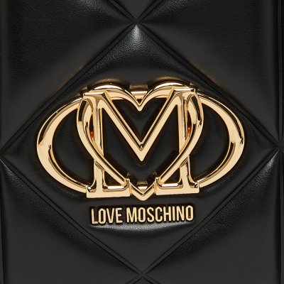 THE EMBOSSED Q SMALL SHOPPING BAG
